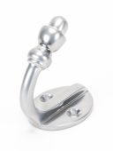 45910 From The Anvil Satin Chrome Coat Hook