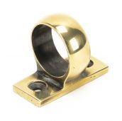 45931 From The Anvil Aged Brass Sash Eye Lift