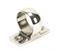 45932 From The Anvil Polished Nickel Sash Eye Lift
