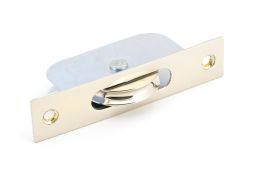 49589 From The Anvil Polished Nickel Square Ended Sash Pulley 75kg