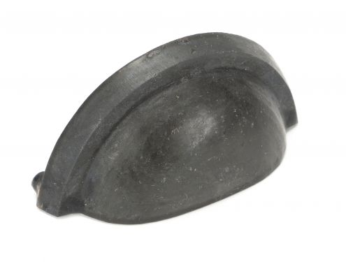 Click Here To Enlarge This Photo Of 46133 From The Anvil Beeswax Regency Concealed Drawer Pull