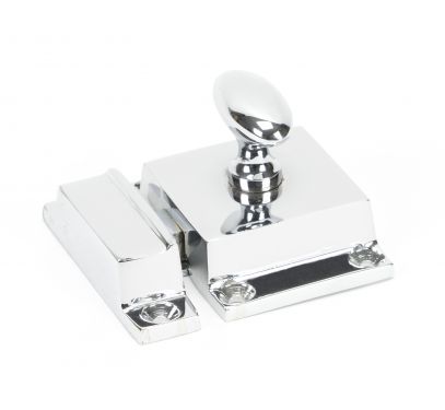 Click Here To Enlarge This Photo Of 46048 From The Anvil Polished Chrome Cabinet Latch