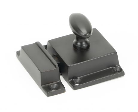 Click Here To Enlarge This Photo Of 46049 From The Anvil Aged Bronze Cabinet Latch