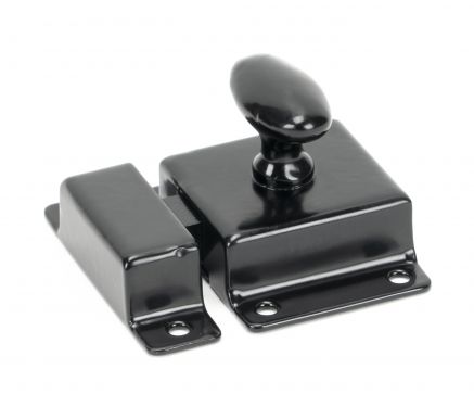 Click Here To Enlarge This Photo Of 46129 From The Anvil Black Cabinet Latch