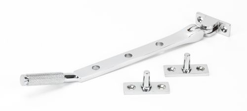 Click Here To Enlarge This Photo Of 46176 From The Anvil Polished Chrome 8" Brompton Stay