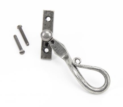 Click Here To Enlarge This Photo Of 46233 From The Anvil Pewter 16mm Shepherd's Crook Espag - RH