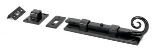 46237 From The Anvil Black 6" Monkeytail Universal Bolt