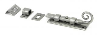46238 From The Anvil Pewter 4" Monkeytail Universal Bolt