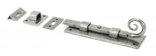 46239 From The Anvil Pewter 6" Monkeytail Universal Bolt