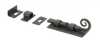 46240 From The Anvil External Beeswax 4" Monkeytail Universal Bolt
