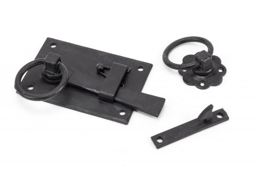 Click Here To Enlarge This Photo Of 46311 From The Anvil External Beeswax Cottage Latch - LH