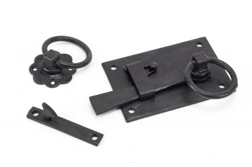 Click Here To Enlarge This Photo Of 46312 From The Anvil External Beeswax Cottage Latch - RH