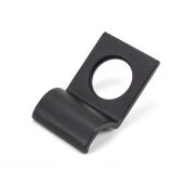 49595 From The Anvil Matt Black Rim Cylinder Pull