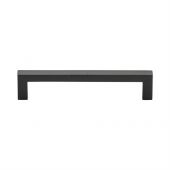 C0339 128-MB Heritage Brass Cabinet Pull City Design 128mm ctc Matt Bronze Finish