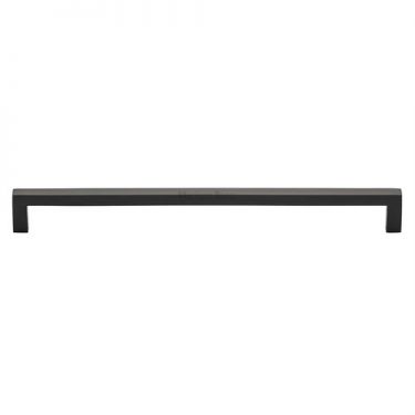 Click Here To Enlarge This Photo Of C0339 256-MB Heritage Brass Cabinet Pull City Design 256mm ctc Matt Bronze Finish