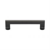 C0345 128-MB Heritage Brass Cabinet Pull Apollo Design 128mm ctc Matt Bronze Finish