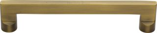 C0345 160-AT Heritage Brass Cabinet Pull Apollo Design 160mm ctc Antique Brass Finish