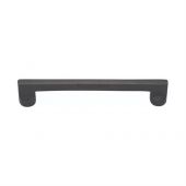 C0345 160-BKMT Heritage Brass Cabinet Pull Apollo Design 160mm ctc Matt Black Finish