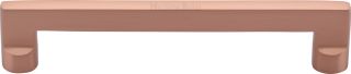 C0345 160-SRG Heritage Brass Cabinet Pull Apollo Design 160mm ctc Satin Rose Gold Finish