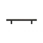 C0361 128-MB Heritage Brass Cabinet Pull Bar Design 128mm ctc Matt Bronze Finish