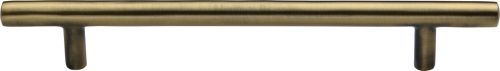 Click Here To Enlarge This Photo Of C0361 160-AT Heritage Brass Cabinet Pull Bar Design 160mm ctc Antique Brass Finish