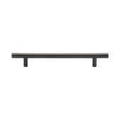 C0361 160-MB Heritage Brass Cabinet Pull Bar Design 160mm ctc Matt Bronze Finish