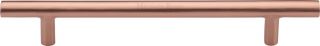 C0361 160-SRG Heritage Brass Cabinet Pull Bar Design 160mm ctc Satin Rose Gold Finish