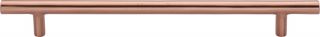 C0361 203-SRG Heritage Brass Cabinet Pull Bar Design 203mm ctc Satin Rose Gold Finish