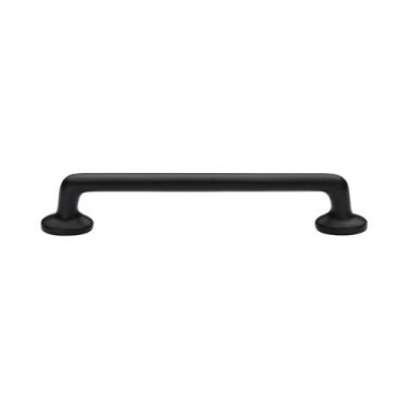 Click Here To Enlarge This Photo Of C0376 152-BKMT Heritage Brass Heritage Cabinet Pull Traditional Design 152mm ctc Matt Black Finish