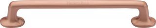 C0376 152-SRG Heritage Brass Heritage Cabinet Pull Traditional Design 152mm ctc Satin Rose Gold Finish