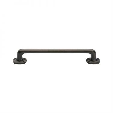 Click Here To Enlarge This Photo Of C0376 203-MB Heritage Brass Cabinet Pull Traditional Design 203mm ctc Matt Bronze Finish