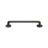 C0376 203-MB Heritage Brass Cabinet Pull Traditional Design 203mm ctc Matt Bronze Finish