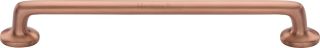 C0376 203-SRG Heritage Brass Cabinet Pull Traditional Design 203mm ctc Satin Rose Gold Finish