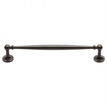 Click Here To Enlarge This Photo Of C2533 152-MB Heritage Brass Cabinet Pull Colonial Design 152mm ctc Matt Bronze Finish