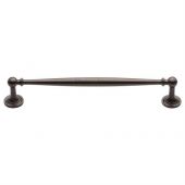 C2533 152-MB Heritage Brass Cabinet Pull Colonial Design 152mm ctc Matt Bronze Finish