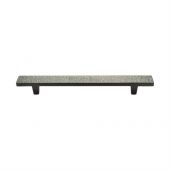 C3743 128-AN Heritage Brass Stingray Cabinet Pull Handle 128mm Aged Nickel Finish