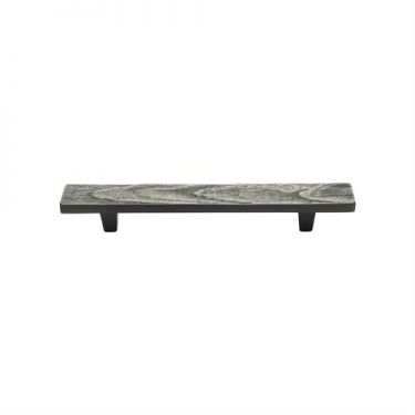 Click Here To Enlarge This Photo Of C3754 128-AN Heritage Brass Pine Cabinet Pull Handle 128mm Aged Nickel Finish