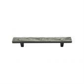 C3754 128-AN Heritage Brass Pine Cabinet Pull Handle 128mm Aged Nickel Finish