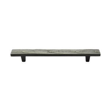 Click Here To Enlarge This Photo Of C3754 160-AB Heritage Brass Pine Cabinet Pull Handle 160mm Aged Brass Finish