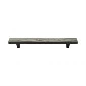 C3754 160-AB Heritage Brass Pine Cabinet Pull Handle 160mm Aged Brass Finish