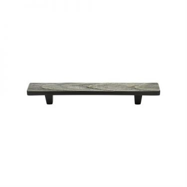 Click Here To Enlarge This Photo Of C3754 96-AB Heritage Brass Pine Cabinet Pull Handle 96mm Aged Brass Finish