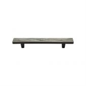 C3754 96-AB Heritage Brass Pine Cabinet Pull Handle 96mm Aged Brass Finish