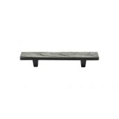 C3754 96-AN Heritage Brass Pine Cabinet Pull Handle 96mm Aged Nickel Finish