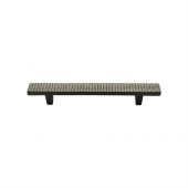 C3765 128-AB Heritage Brass Weave Cabinet Pull Handle 128mm Aged Brass Finish