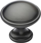C3950 32-MB Heritage Brass Cabinet Knob Domed Design 32mm Matt Bronze Finish