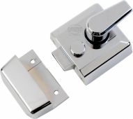 NL3040-PC M.Marcus York 40mm Std. Nightlatch Polished Chrome Finish