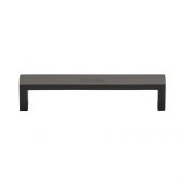 C4520 128-MB Heritage Brass Cabinet Pull Wide Metro Design 128mm ctc Matt Bronze Finish