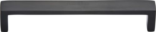 Click Here To Enlarge This Photo Of C4520 160-BKMT Heritage Brass Cabinet Pull Wide Metro Design 160mm ctc Matt Black Finish