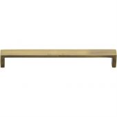 C4520 203-AT Heritage Brass Cabinet Pull Wide Metro Design 203mm ctc Antique Finish