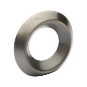 C4553-AT Heritage Brass Cabinet Knob Ring Design 40mm Antique Brass Finish